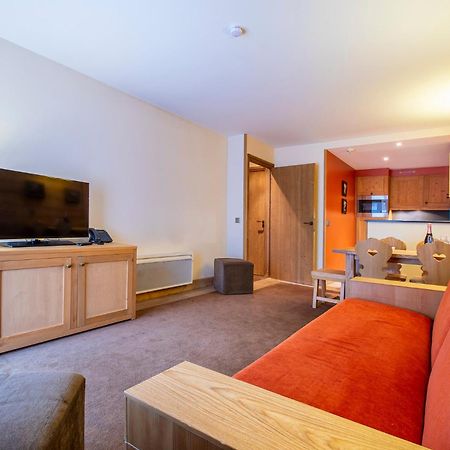 Residence Les Chalets Du Forum - Courchevel 1850 Zewnętrze zdjęcie