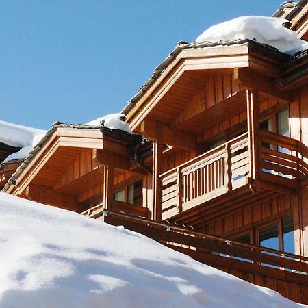 Residence Les Chalets Du Forum - Courchevel 1850 Zewnętrze zdjęcie