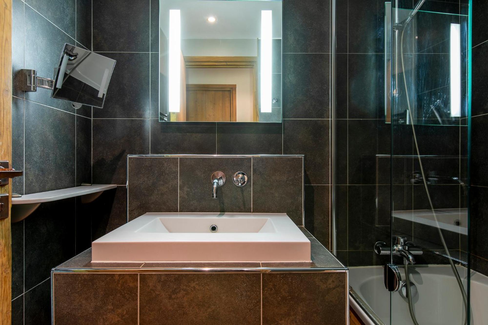 Residence Les Chalets Du Forum - Courchevel 1850 Zewnętrze zdjęcie