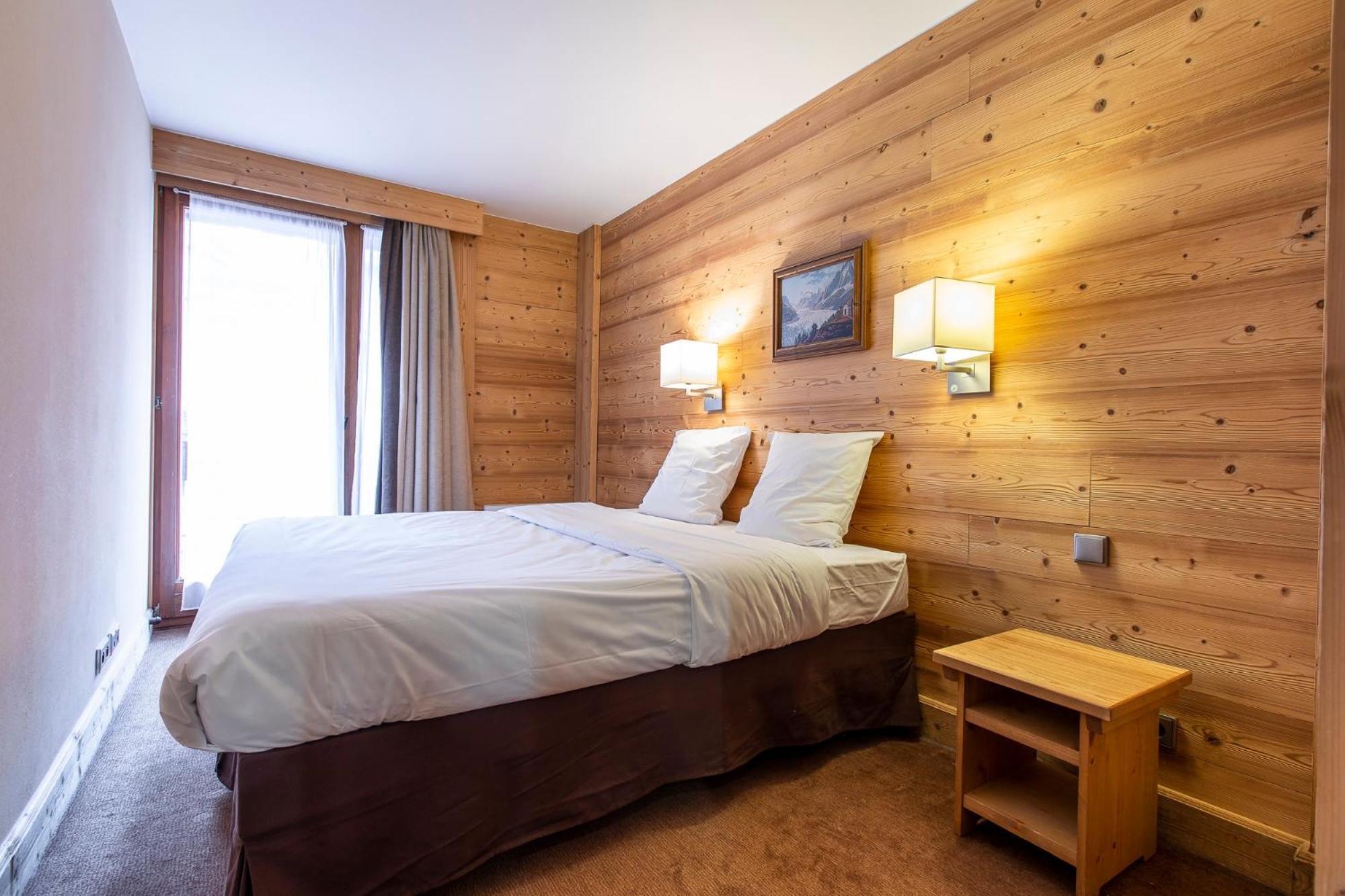 Residence Les Chalets Du Forum - Courchevel 1850 Zewnętrze zdjęcie