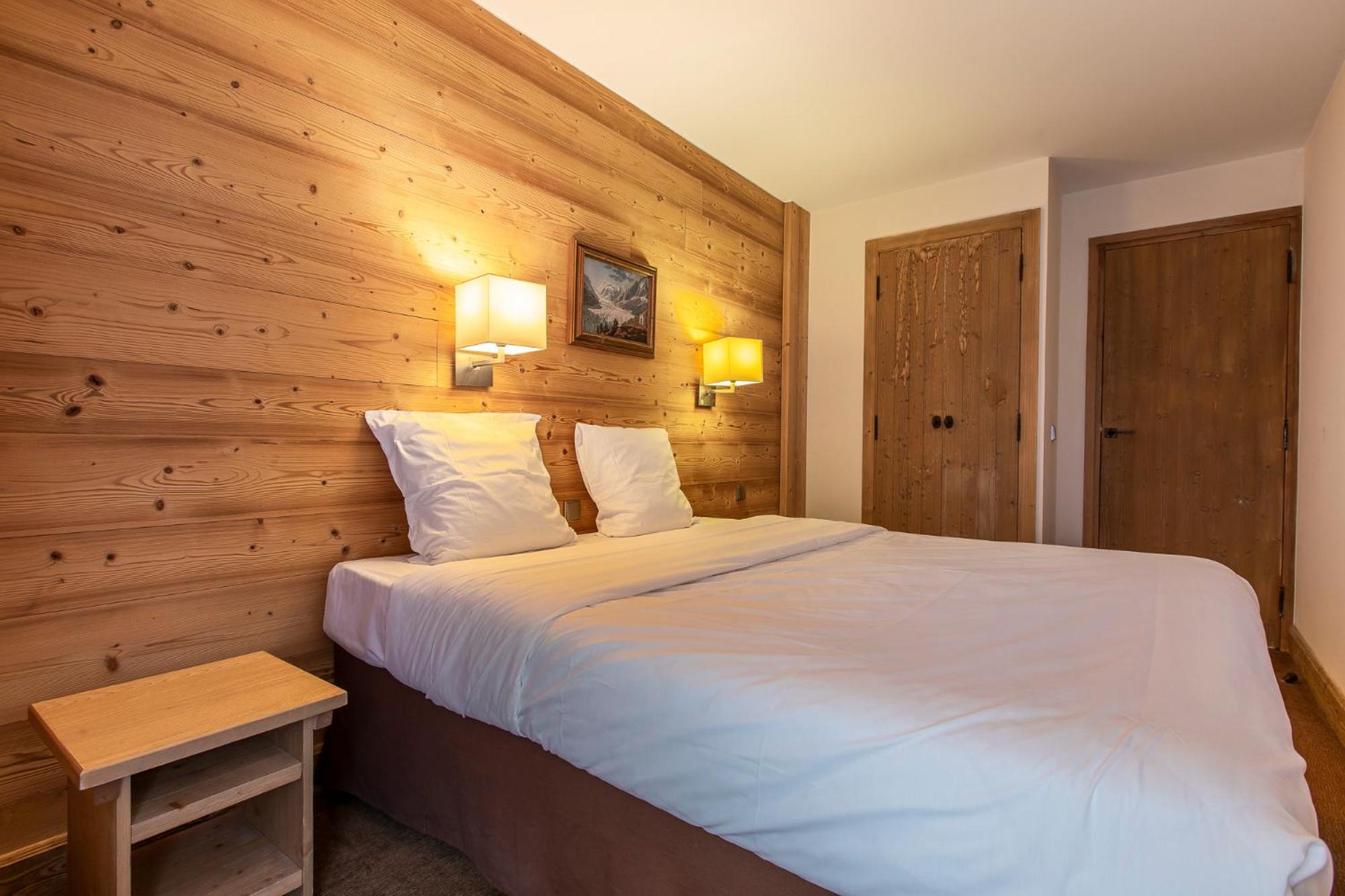 Residence Les Chalets Du Forum - Courchevel 1850 Zewnętrze zdjęcie