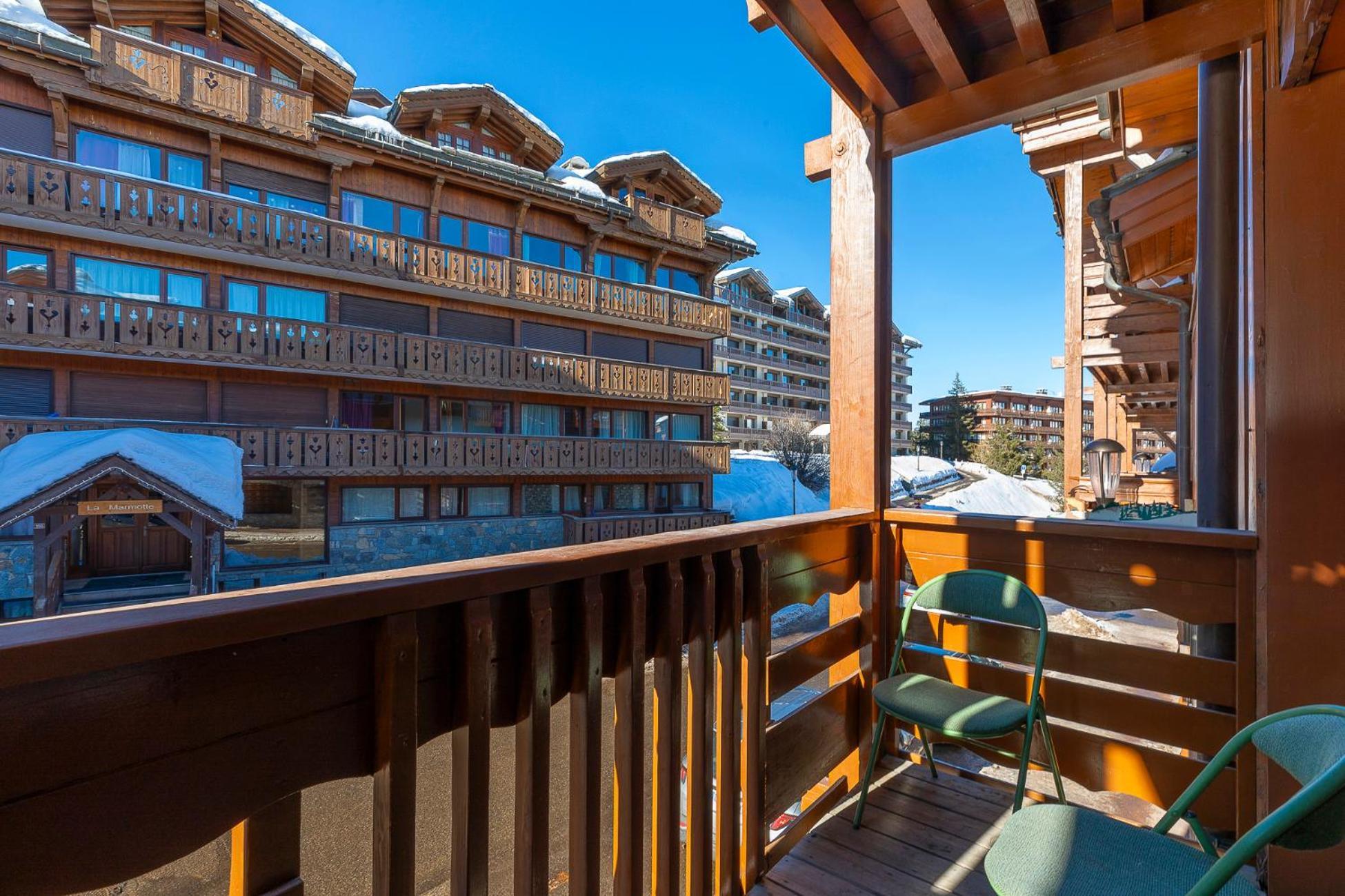 Residence Les Chalets Du Forum - Courchevel 1850 Zewnętrze zdjęcie