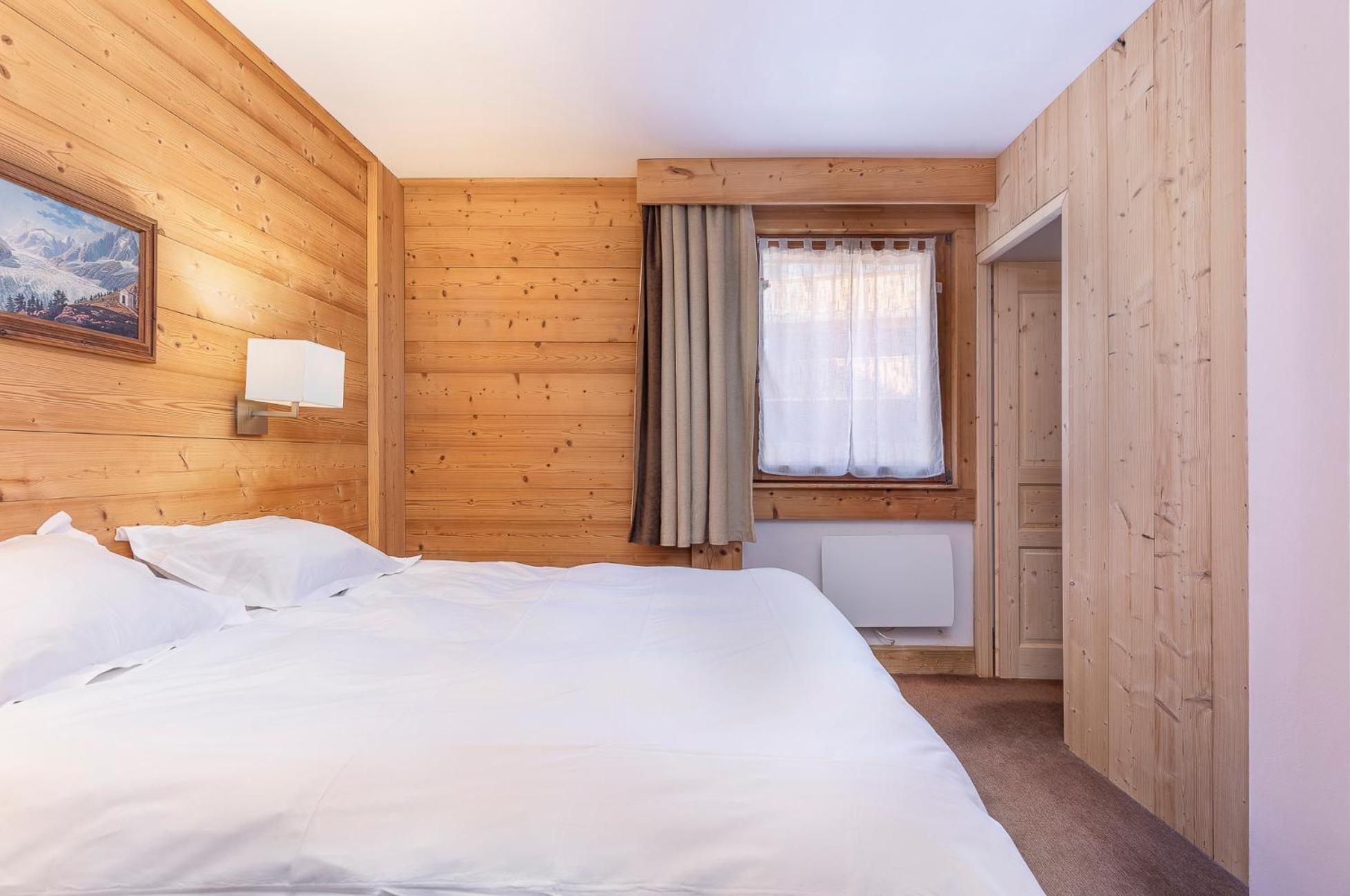 Residence Les Chalets Du Forum - Courchevel 1850 Zewnętrze zdjęcie