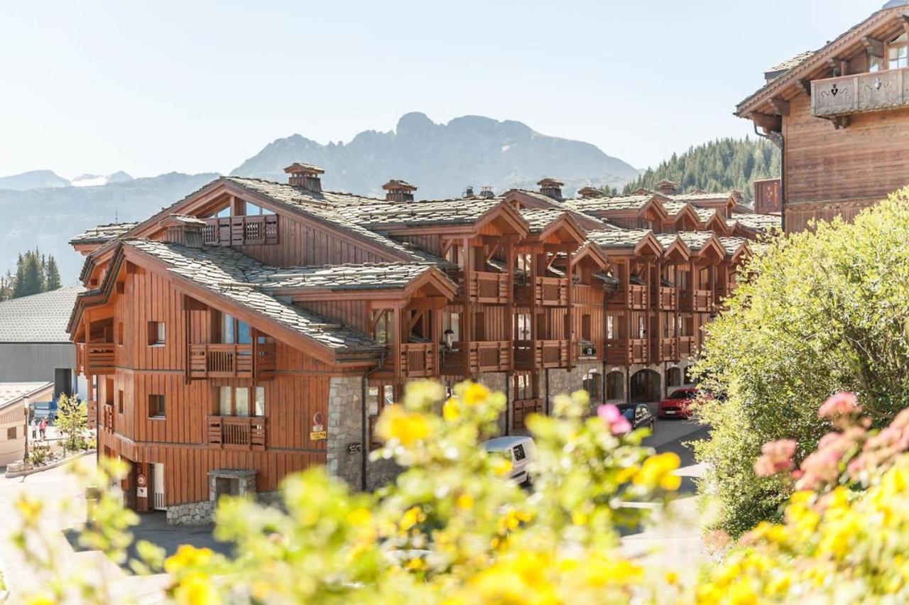 Residence Les Chalets Du Forum - Courchevel 1850 Zewnętrze zdjęcie