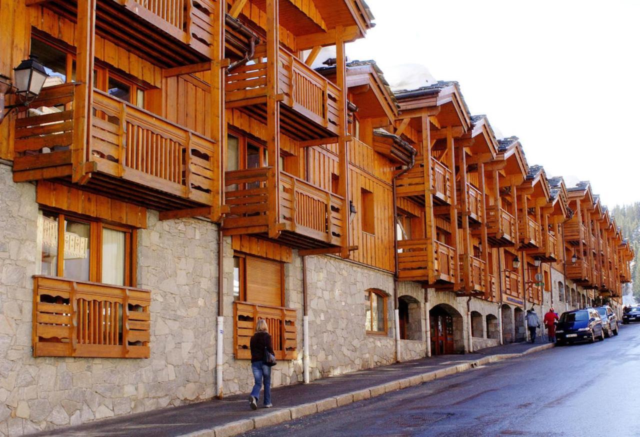 Residence Les Chalets Du Forum - Courchevel 1850 Zewnętrze zdjęcie