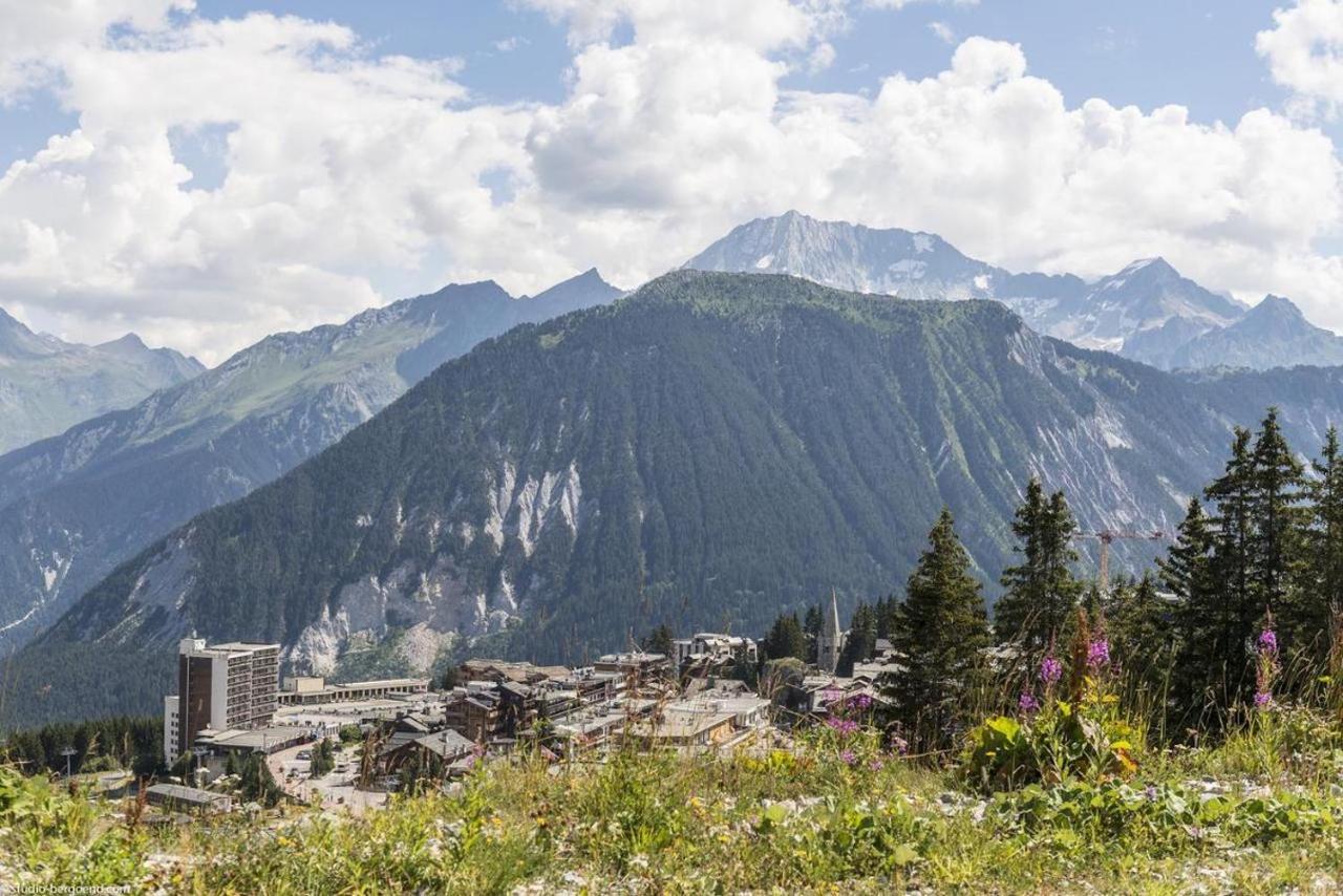 Residence Les Chalets Du Forum - Courchevel 1850 Zewnętrze zdjęcie